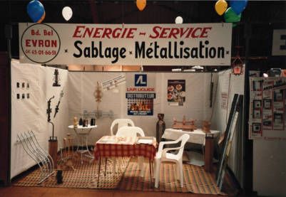 1974 salon energie service